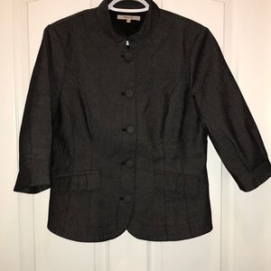 🧵 RW & Co Grey Blazer